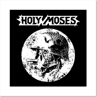 Holy Moses Posters and Art